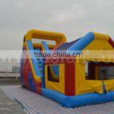 Giant Inflatable Jumping Bounce House and Slide,bouncy Combo A3013 thumbnail-6