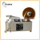 ZHXT-0120 Semi-automatic Round Bottle Labelling Machine
