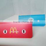 2016 Hottest!!! 6000mAh-15000mAh, for Bar/ Cafe/ Restaurant, Stand Menu Power Bank thumbnail-6