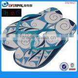 Cheap Rubber Glow Flip Flop