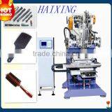 High Speed Flat Wire 3 Axis Drilling and Tufting Brush Machines for Roller Brush Machine/ Roller Brush Making Machine