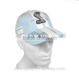 New Products 2016 Baby Blue Embroidery Patters Hats and Caps Men