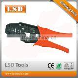 China Wholsale Pliers LS-06WF 0.5-6mm2 20-10awg Wire-end Ferrules Crimping Tool Lsd Brand Ratchet Crimping Pliers