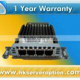 VIC2-4FXO 3900 Series Interfaces EHWIC, HWIC, WIC, VIC, VWIC Four-port Voice Interface Card - FXO (Universal)