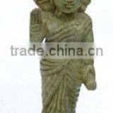 Marble Laxmi Statue , Hindu God Statue , Indian God Statue