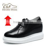 wedge italian shoes / wedge sneakers / wholesale platform shoes W61W101K053D
