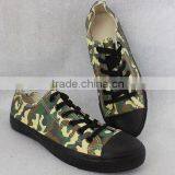 Casual Shoes Men New Men Shoes Khaki Army Printed Men Shoes Sneakers thumbnail-3