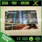 Free Design~~!! Transparent Plastic Card/ Clear Business Card thumbnail-1