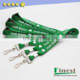 Custom Printed Polyester Lanyard thumbnail-1