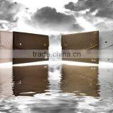 BUBM 2016 New Waterproof Stylish PU Notebook Laptop Sleeve Case Bag Pouch for Notebook 11"/13" Notebook Tablet Sleeve thumbnail-3