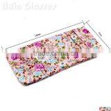 New Hot Selling Soft Cloth Bag Sunglasses Glasses Pouches Pink Blue Flower Eyewear Accessories Mobile Phone Bag 90*180mm BDH03D thumbnail-4