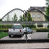 Alibaba best sellers iron main gate designs, sliding gate design, simple gate design on alibaba online shopping