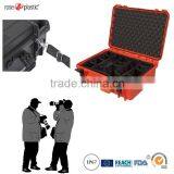 Hard Plastic Handheld SLR Cameras Photographic Equipment Apparatus Cases in the Open Air With IP67 Waterproof RC-PS 290/1 thumbnail-6