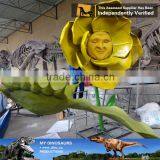 MY Dino-C082 High Simulation Animatronic Plants Talking Flowers thumbnail-6