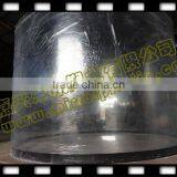 Cylinder Acrylic Aquarium Tank thumbnail-1