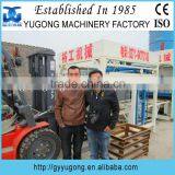 CE Approved QT10-15 Hollow Block Machine&concret Block Making Machine Price in India