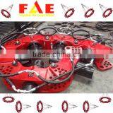 Crush Foundation Pile Hydraulic Breaker Excavator Parts