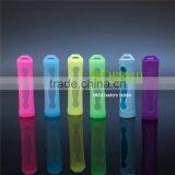 18650 Silicone Battery Cases Silicone Cases for 18650 Battery Holder Charger Silicone Sleeves thumbnail-4