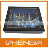 Custom Fancy Wooden Boxes for Tea Cups (TB111) thumbnail-5