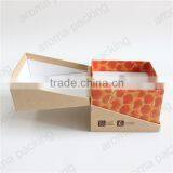 Luxury Cardboard Soap Packaging Box for Wholesale