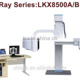 china shanghai hotsale low price Radiology machine high Frequency X-ray digital Radiography System with best quality