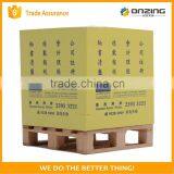 Wood Free Paper Cube Shape Non-sticky Notes Pad on Wooden Pallet thumbnail-3