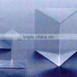 Optical Glass right-angle Triangular Prism,Dispersion Prisms