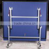 NEW! PRO SIZE 18MM TOP TABLE TENNIS PING PONG TABLE thumbnail-5