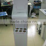 Paper Pallet Display Stand, Corrugated Paper Pallet Display Stand,pallet Display Stand