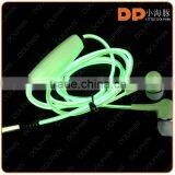 Cheap Bulk Items New Design 3.5mm Sports Earbuds Glowing Earphone for Xiaomi thumbnail-6