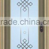 Aluminum Swing Door/full Glass Aluminum Doors/aluminum Doors thumbnail-1