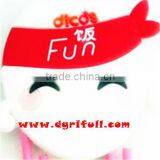 Silicone Heavy Duty Paper Clip Holder