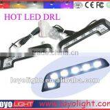 12V-24V Foglight Day Running Light LED DRL
