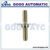 China Gold Manufacturer High Grade Top Sell Brass Elbow Hose Fitting thumbnail-2
