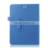 100%Product Quality Protect Folio Stand Flip Leather Case for Samsung Galaxy Tab S2 9.7 Inch thumbnail-5