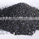 black silicon carbide sand,SIC