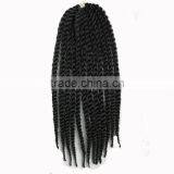 Ombre Color Jumbo Braiding Hair Bundle thumbnail-4