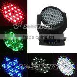 Stage Led Head Light 3W X 108pcs RGBW