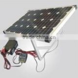 120watt Flat solar panel kits with PWM/Waterprooft/MPPT controller