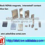 Neodymium Magnet - Huge Block Permanent Magnet