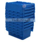 Easier Stackable And Stable Plastic Logistic Storage Box