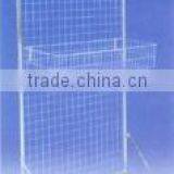 Movable Mesh Cage
