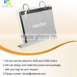 Acrylic Desk Calendar Photo Frame thumbnail-2