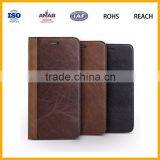 New Design Universal Mobile Phone Wallet Leather Case for Iphone