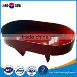 New Design Fiberglass Planter, Fiberglass Pot, FRP Flower Pot