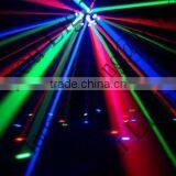Customized New Products 3*9w Rgb 3 in 1 Leds Disco Mushroom Led Effect Light thumbnail-4