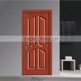 Hight Quality Single Bedroom Wooden Door Design thumbnail-6