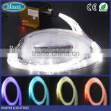 2016 12v Led Fiber Optic Light Kit With RGBW Color Changing Projector and PMMA Opticcal Fibre