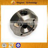 Stainless Steel Cnc Precision Machining Hydraulic Fluid Parts thumbnail-1