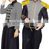 Hot selled customer-made handsome hotel guard uniform